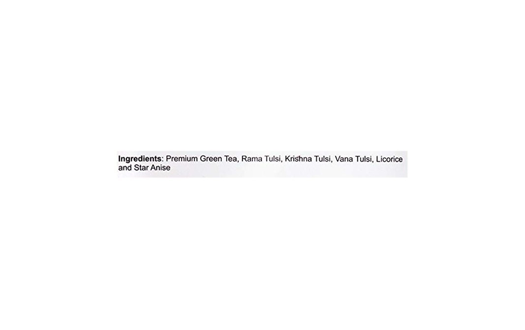 TeaAroma Relaxing Tulsi    Pack  100 grams